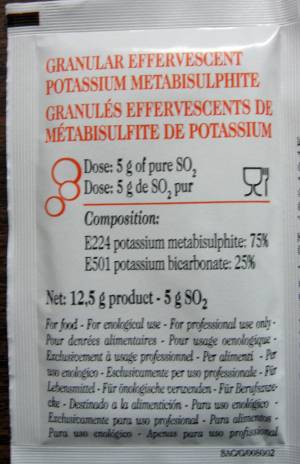S02 - Effergran 5 (12.5g packet)