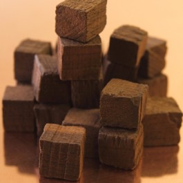 Hungarian Oak Cubes - Medium Toast (1 lb )