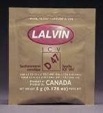Lalvin, Yeast (5 gram Dry Packets)