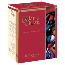 Cellar Classic Wine Kits