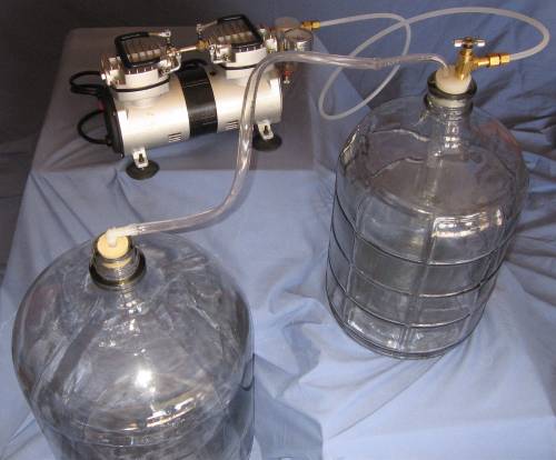 Carboy Pump