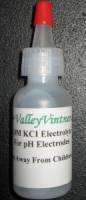 Electrolyte Solution 3M KCL (for refillable electrodes)