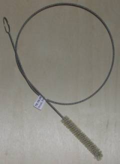 Brush, Burette 28" long, 1/2" bristle