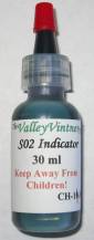 Indicator, SO2 solution (30ml)