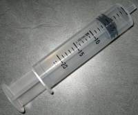 Syringe - 20 ml