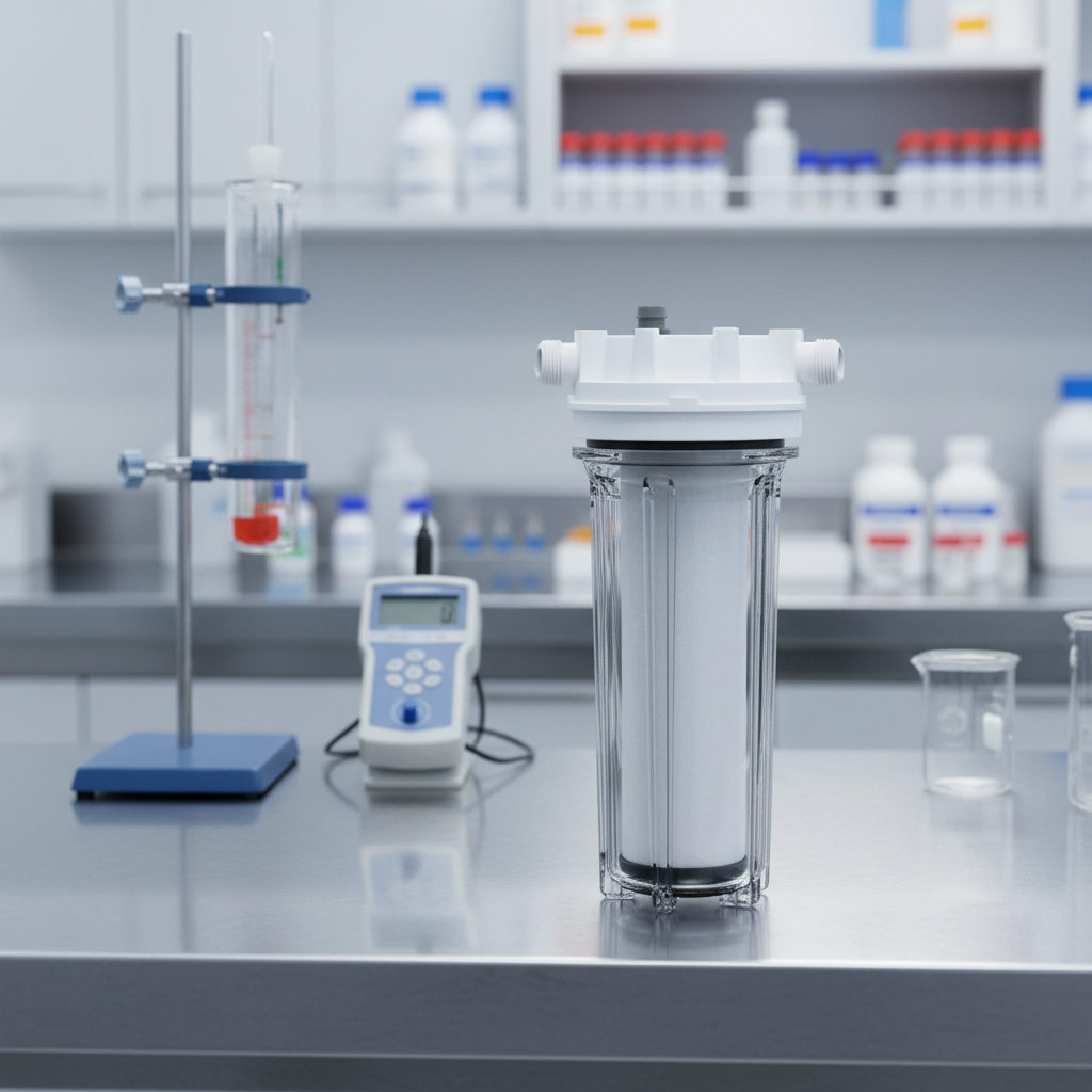 Filtration & Clarification