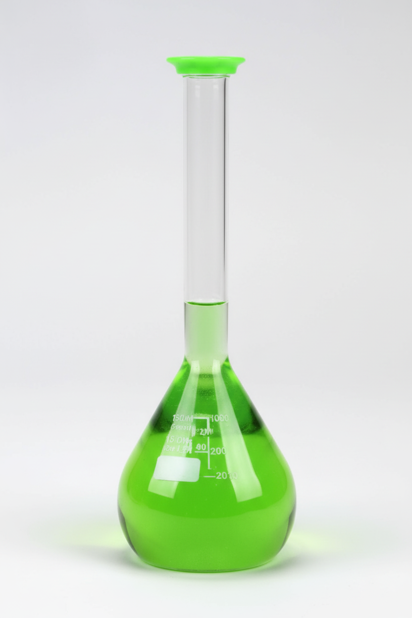 100 mL Volumetric Flask - Professional