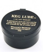 CH-35-3611 Lubricant-Food Safe (Keg Lube) 1 oz