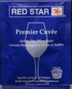 Red Star, Yeast (5 gram Dry Packets)