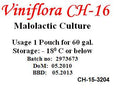 Malolactic (Viniflora CH-16)