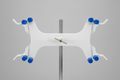 Burette Clamp Dual - Professional