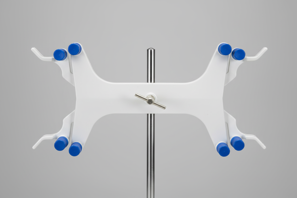 Burette Clamp Dual - Professional