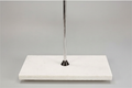 Burette Stand with Porcelain Base - Professional