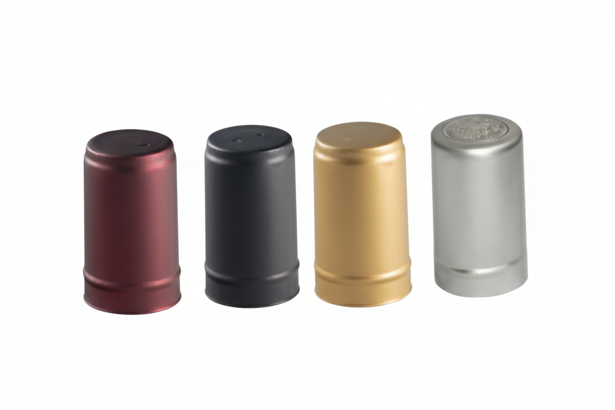 Capsules - Tin (1000 pcs)