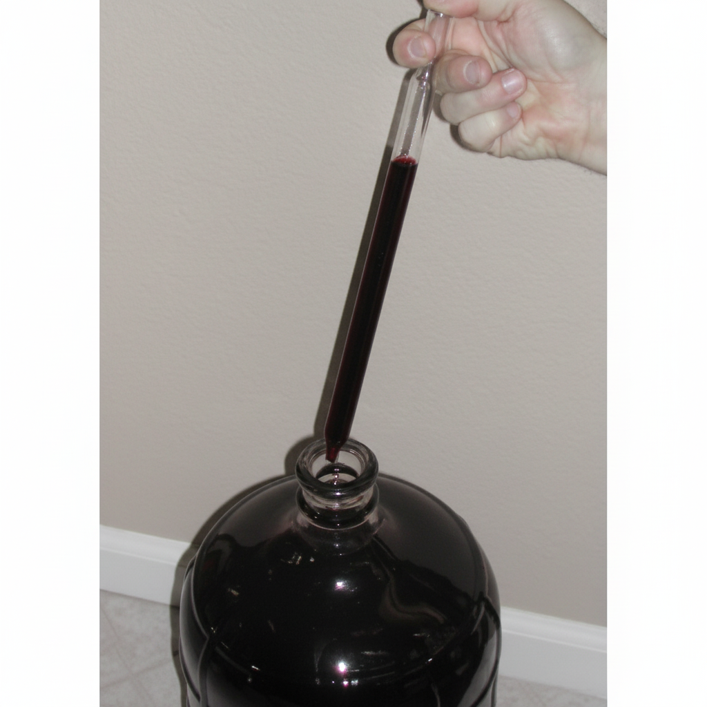 Cleaned Wine Thief Product Image