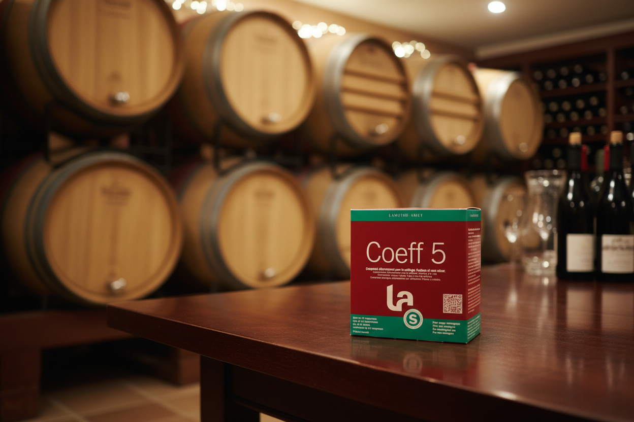 COEFF-5 in Wine Setting