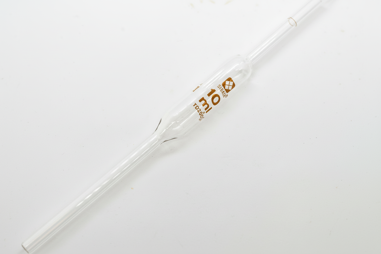 Glass Pipette 10mL