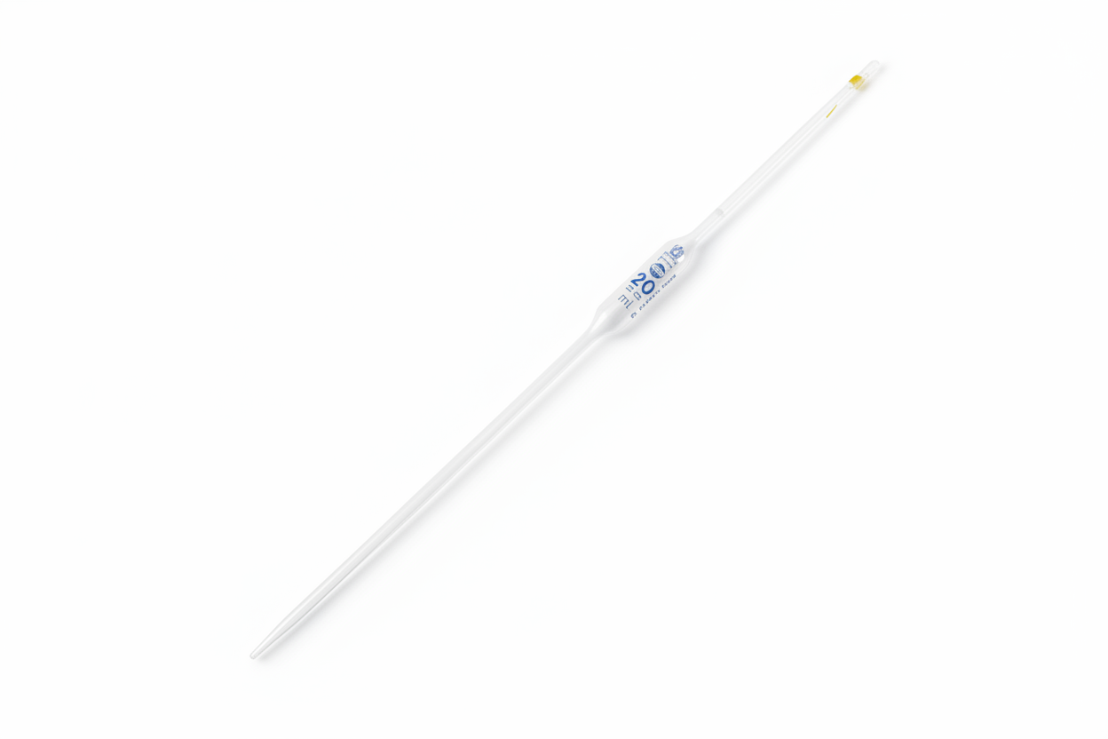 Glass Pipette 20mL