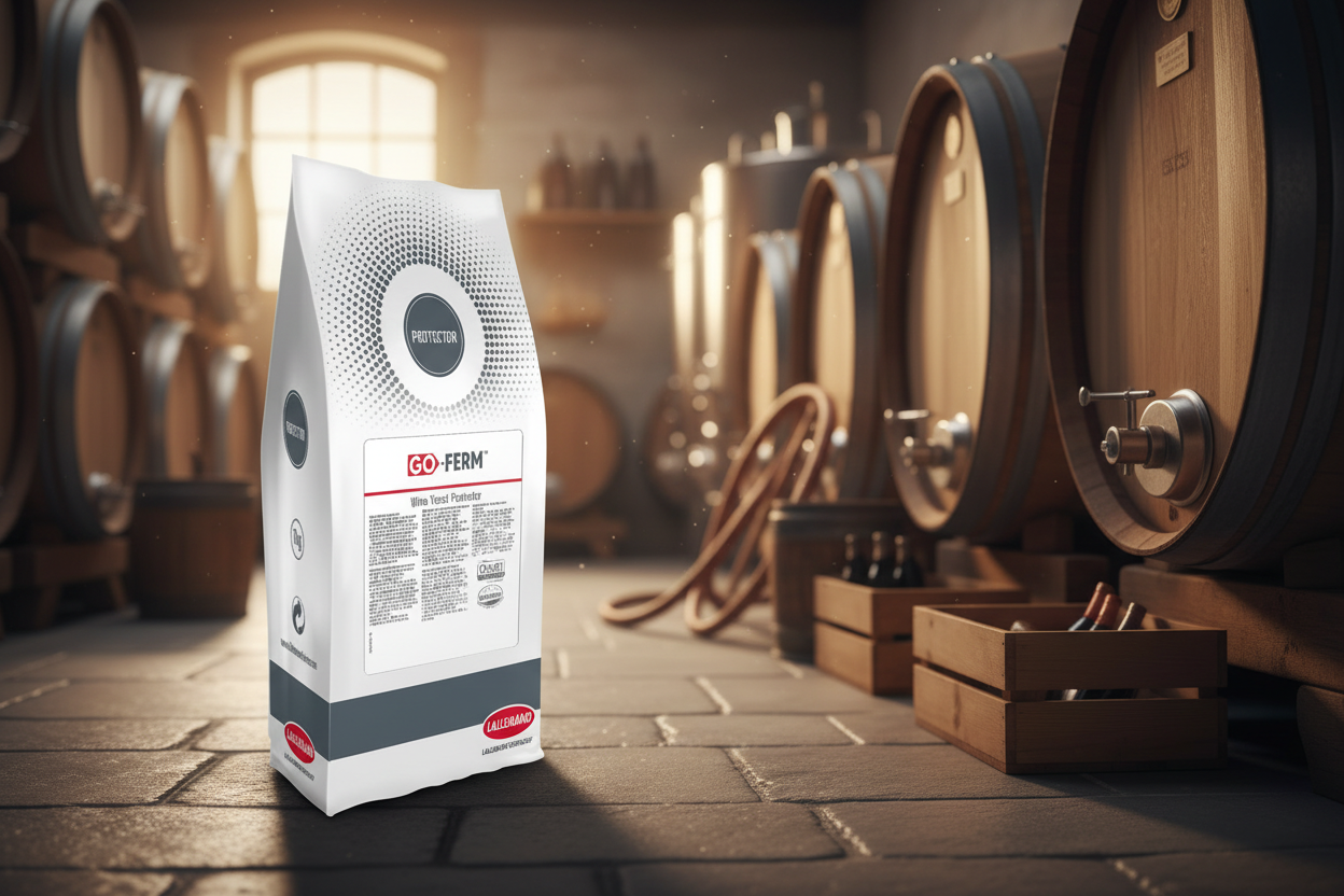 GoFerm in Wine Setting