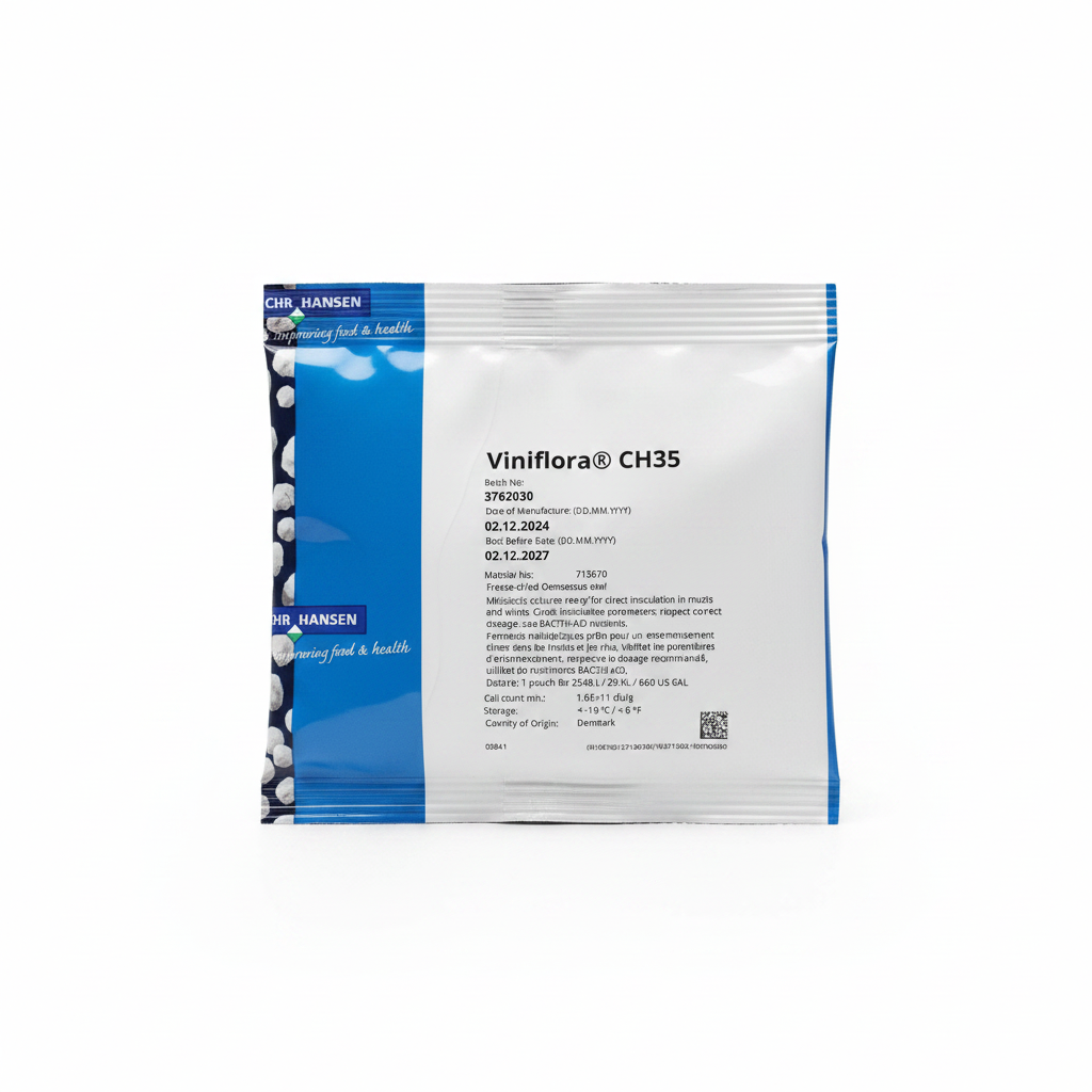 Viniflora CH-35 660 Gallon Malolactic Culture Packet