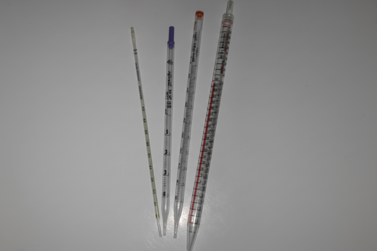 Plastic Pipettes