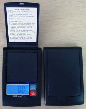 Scale, Digital 500gram x 0.1gram accuracy