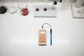 SC-100A Analyzer Top View in Lab