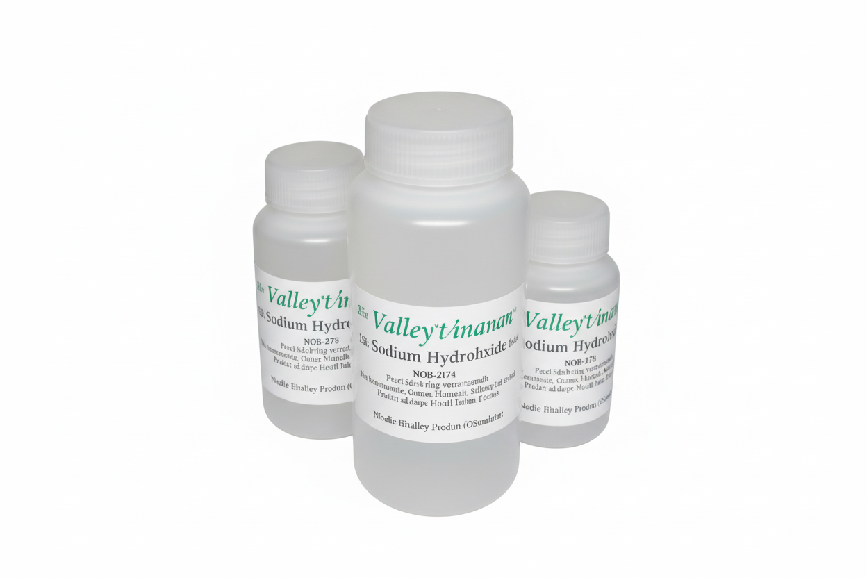 Sodium Hydroxide