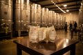 Variable Capacity Tank Gasket in Winery